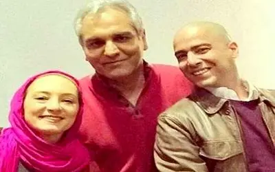 سکانس خندان/چه تیکه ای انداخت مدیری به خواستگارای سحر میگه نه تورو گرفت نه خواهرتو