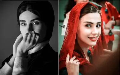 بیوگرافی لاله مرزبان و چهره معصومی که ترند/ از نسبت با هادی مرزبان تا شباهت به طلیسچی