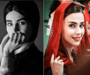 بیوگرافی لاله مرزبان و چهره معصومی که ترند/ از نسبت با هادی مرزبان تا شباهت به طلیسچی