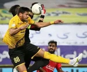 حساسیت کی‌روش به پرسپولیس