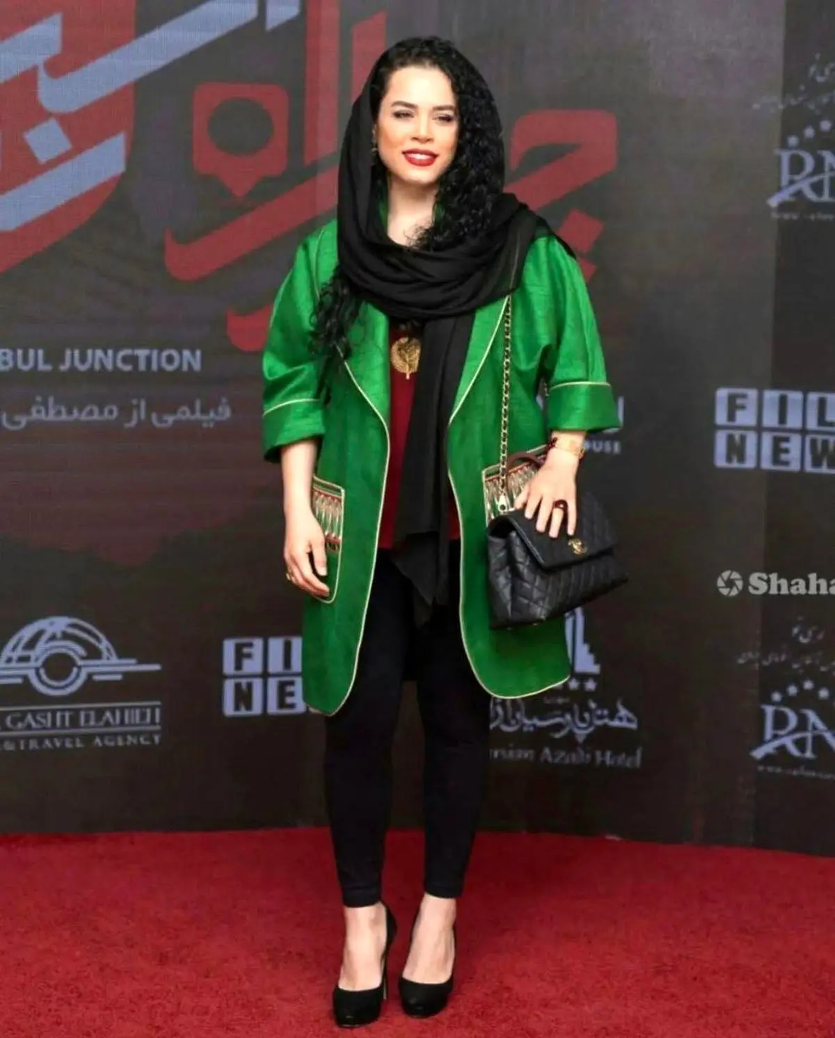 ملیکا+شریفی+نیا