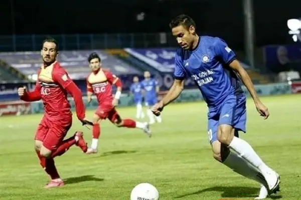 Ahmad Reza Zendehrouh shyanews