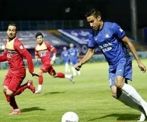 چرا هافبک گل گهر از استقلال تشکر کرد؟