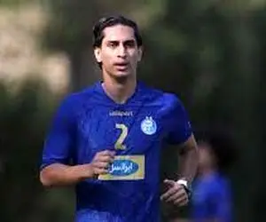 محمد نادری قرمزپوش می شود؟!