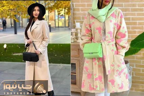 پالتو کمردار