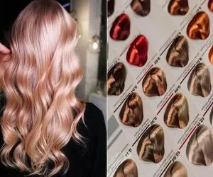 رنگ موهای جوان کننده / نشین چین و چروکای پوستتو بشمر اینا شیرین ده سال سنتو کم میکنن