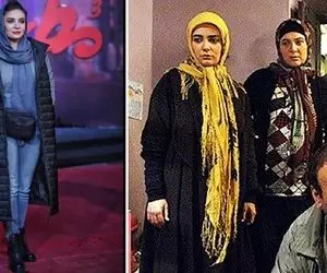 لیندا کیانی همسر پادشاه مصر شد / بیوگرافی خانم شعله پایتخت و عاشق مرد لنگ دراز شدنش