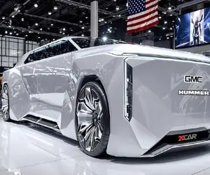 دنیای خودروسازی / هیولایی نه از بنزین، بلکه از خشم الکتریکی خالص