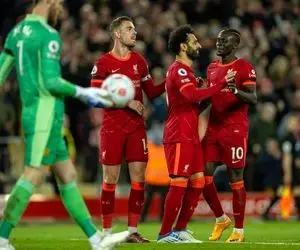 خلاصه بازی لیورپول 4-0 منچستریونایتد؛ لک لک ها شیاطین را آتش زدند!