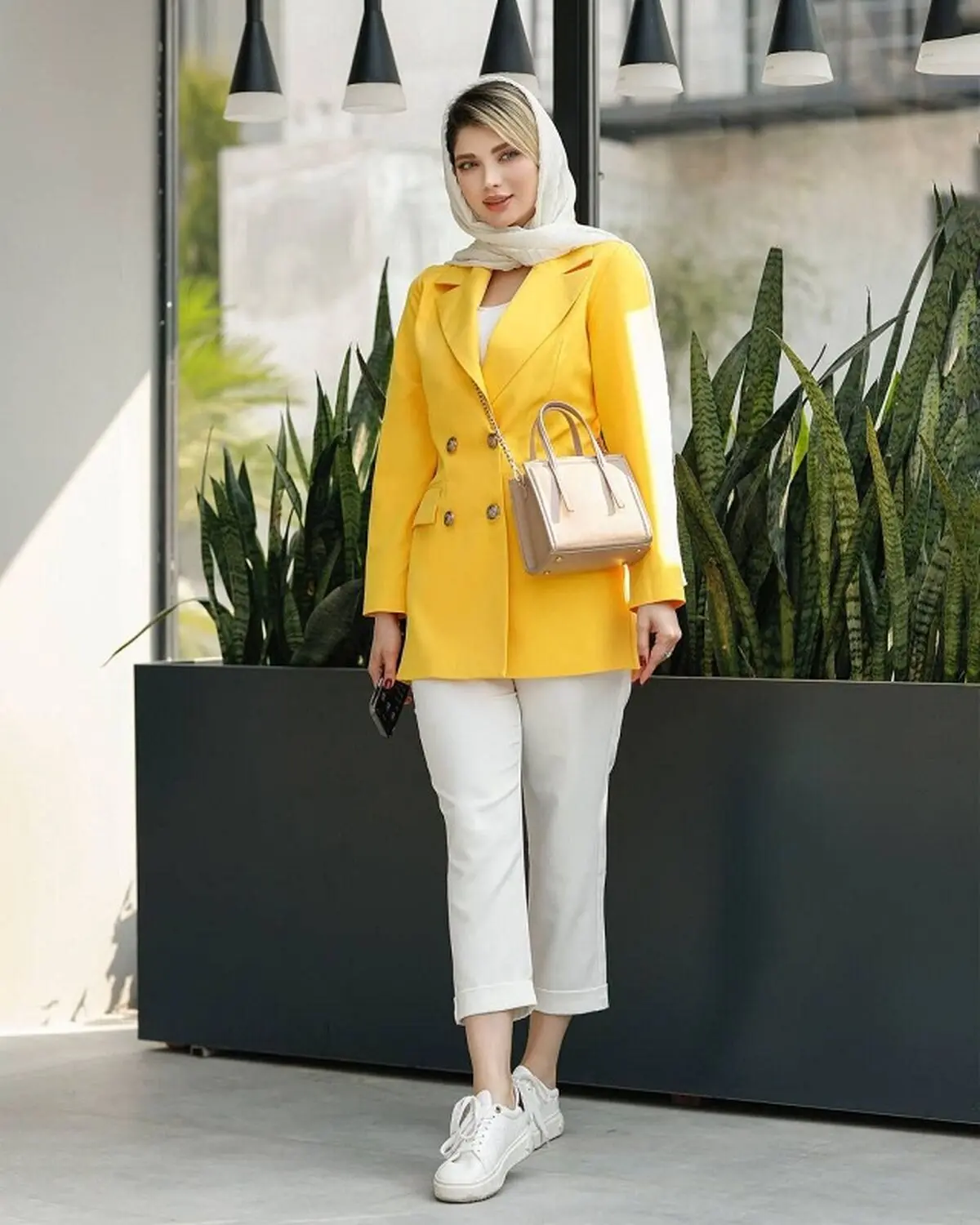 زیر مانتو کتی چی بپوشیم؟