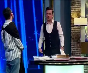 سکانس شاد/القاب لوس زمان مدرسه نیما و حامد آهنگی/آهنگی به نیما میگه هیچی نداری جز میم