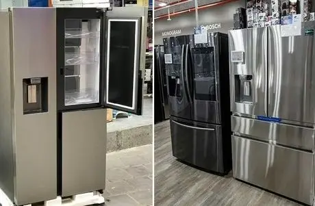 این یخچال فریزرها هنوز 60 میلیون و خورده ای قیمتشونه؛ مناسب جهیزیه و خانوار بزرگ