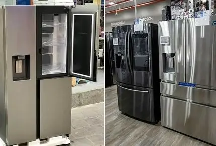 این یخچال فریزرها هنوز 60 میلیون و خورده ای قیمتشونه؛ مناسب جهیزیه و خانوار بزرگ