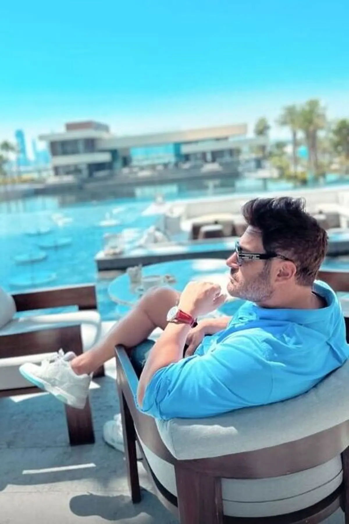 محمد رضا گلزار