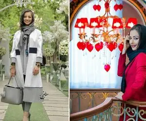 آرا ویرای شدید "نفیسه روشن" تو سالنش وسط کلی دختر؛ تیپ عجیب خانوم با لباسای بچگونه!