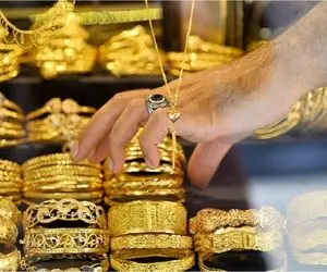 قیمت طلا امروز شنبه 16 فروردین 1404