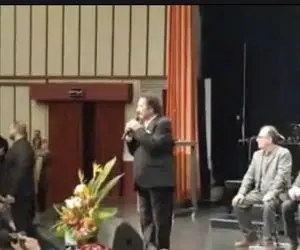 آواز هنرمندانه؛ اولین اجرای‌ زنده‌ جواد یساری بعد از سال‌ها در ایران