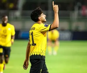 غایب بزرگ سپاهان در بازی با پرسپولیس