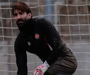 بخاطر خطای بیرانوند پنالتی باید تکرار می‌شد؟ + عکس