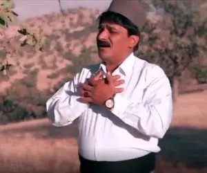 آواز اصیل؛ سجاد رزمجو برای دو جوان عاشق چه با سوز آهنگ شور برنو رو خوند اشک دختر رو