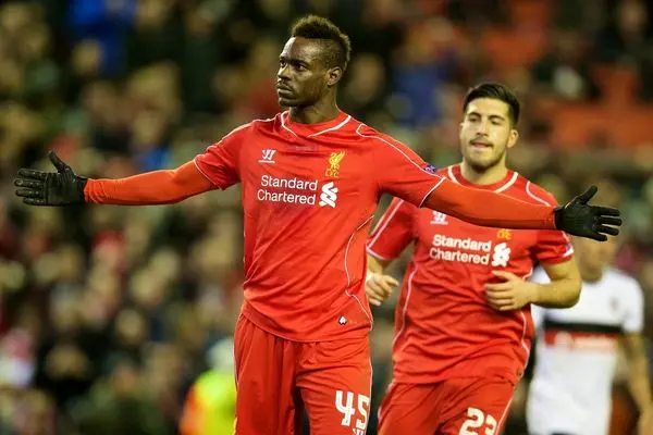 Mario Balotelli shayanews