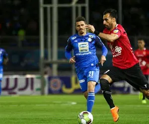 ساعت بازی استقلال پدیده هفته 21 دوشنبه 31 خرداد