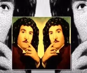 آواز جیگرسوز؛ حسن زیرک انگشت به دهن چه دلخراشانه آهنگ کوردی دوگمەت داخە  رو میخونه