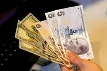 قیمت لیر ترکیه امروز دوشنبه 19 مرداد 1405؛ کاهش 60 تومانی