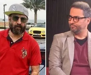 بعد از درگذشت میناوند وضعیت علی انصاریان هم وخیم است