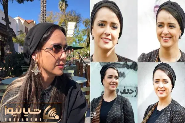 taraneh alidoosti shayanews