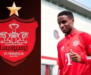 شایعه دلگرم کننده برای پرسپولیس؛ مدافع بایرن مونیخ در تهران