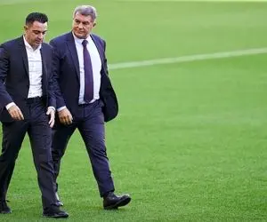 تکلیف ژاوی در بارسلونا مشخص شد