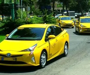 رانندگان تاکسی اینترنتی هم بیمه می‌شوند؟!