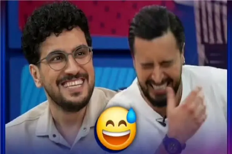 سوتی خندان؛ مهرداد صدیقیان از آهنگسازی برا مهمونیا میگه سوال قیاسی میپاچونه همه رو