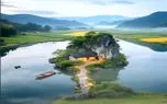 معماری خلاقانه؛ خونه ساختن جاهایی که عقل جن بهش نمیرسه زیباییش 100/100