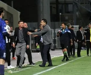 (عکس) اوسمار به این دلیل اخراج شد