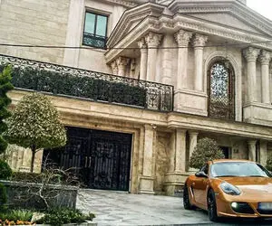 عمارت 1400 میلیاردی در تهران؛ گرون تر از لوکس ترین محله های جهان!