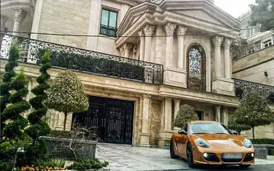 عمارت 1400 میلیاردی در تهران؛ گرون تر از لوکس ترین محله های جهان!