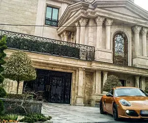 عمارت 1400 میلیاردی در تهران؛ گرون تر از لوکس ترین محله های جهان!