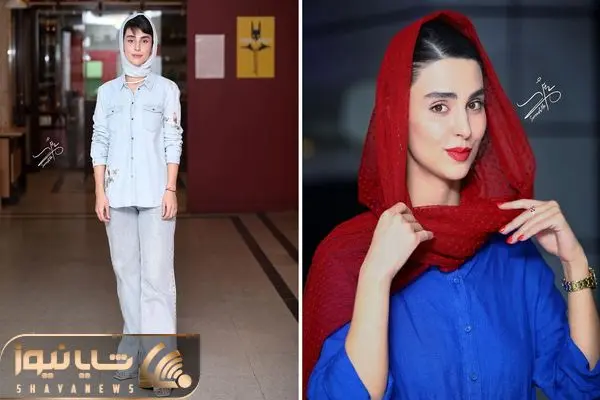 استایل لاله مرزبان