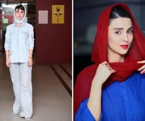 نگاهی به استایل لاله مرزبان در اکران فیلم نگهبان شب؛ کژوال اما جسورانه