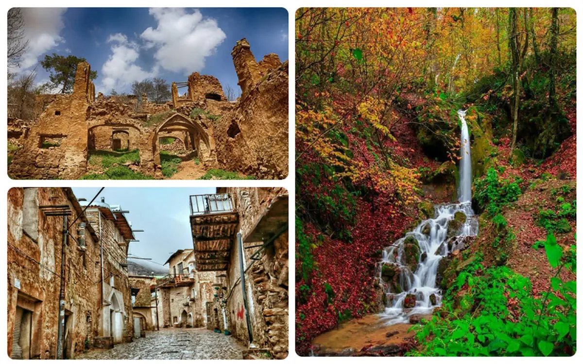 جاهای دیدنی شیراز