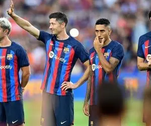 مشکلی بزرگ بارسلونا در لالیگا