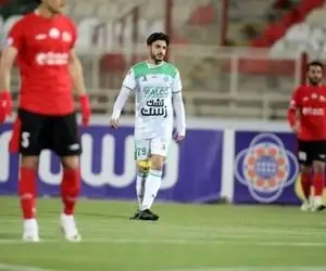 لیموچی نشد پرسپولیس بازهم دنبال بازیکن از آلومینیوم