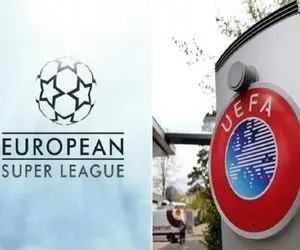 جنگ بنیان‌گذاران سوپرلیگ اروپا و یوفا به دادگاه کشید