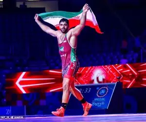 به کشتی گیران مدال آور مسابقات جهانی چقدر پاداش داده می شود؟