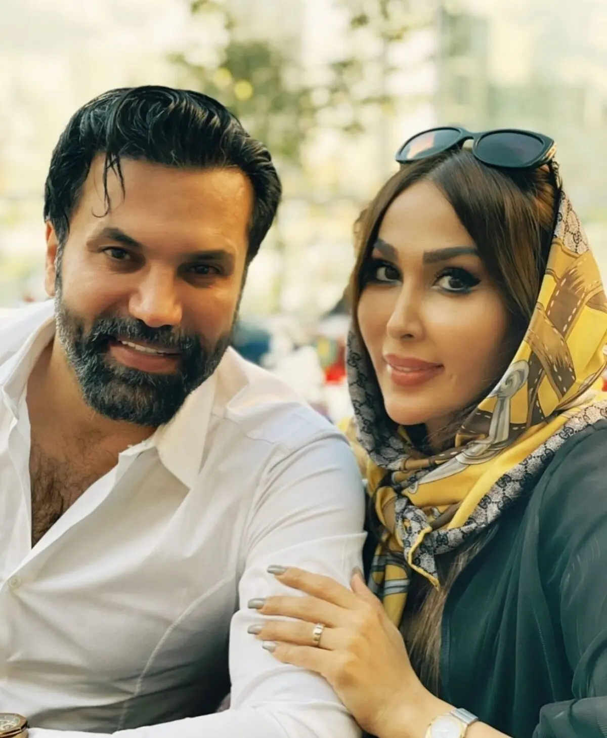 علیرضا نیکبخت