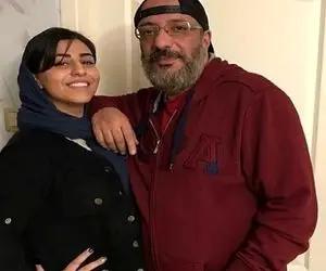 آواز جگرسوز؛ مردک بد ذات امیر جعفری رو برا نجات دخترش مجبور به رقصیدن کرد بغض مردونشو