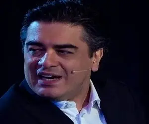 آواز احساسی؛ سامان احتشامی با آهنگ شهرزاده زرین کمند رامبد جوان و حضار رو برد اغماء