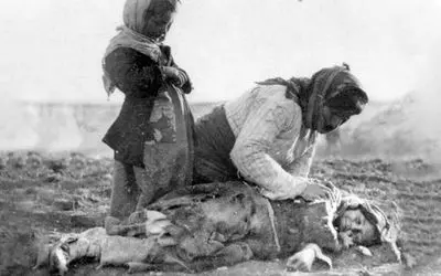 درسی از گذشتگان؛ اوضاع اسفبار ایران در جنگ جهانی اول که با دیدنش بغض میکنی! 